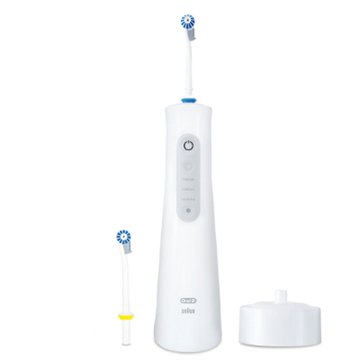 图片 Oral-B AquaCare 6 Pro-Expert 无线口腔水牙线MDH20 [平行进口]