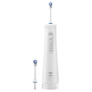 图片 Oral-B AquaCare 6 Pro-Expert 无线口腔水牙线MDH20 [平行进口]