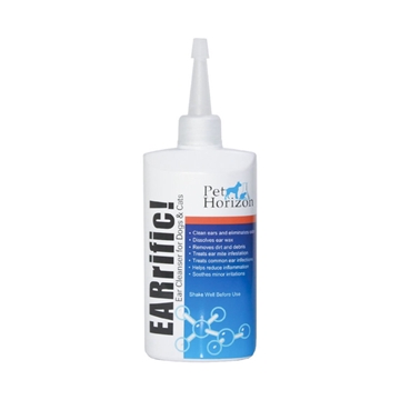 Picture of EARrific Ear Cleanser for Dogs & Cats