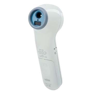 Picture of Braun No touch Forehead Thermometer BNT400CN [Parallel Import]