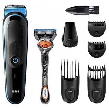 Picture of Braun 7-in-1 trimmer MGK3245 [Parallel Import]
