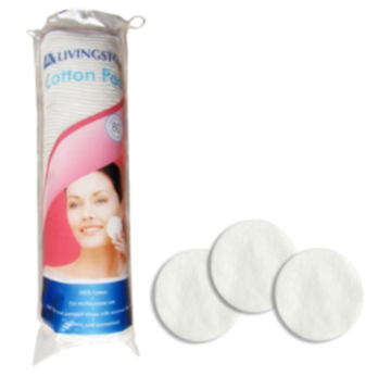 Picture of Livingstone - Livingstone Cosmetic Pad Round Cotton