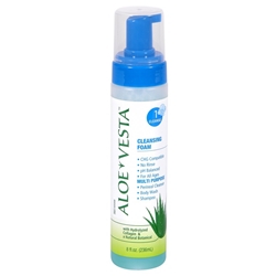 Convatec Aloe Vesta Cleansing Foam(8oz)