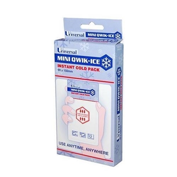 Picture of Livingstone Qwik-Ice Instant Cold Pack (Size: 9x15cm)