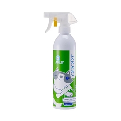 ODOUT Odour & Stain Remover Anti-bacterial Spray for Cat 500mL