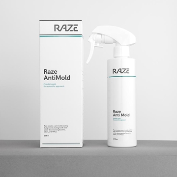 图片 Raze Anti Mold 光触媒长效 抗菌喷雾 防霉专用250ml [原厂行货]