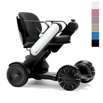 Picture of WHILL Electric Wheelchair Model Ci (18" seat width)