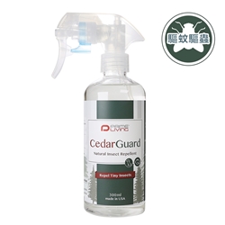 CedarGuard Natural Insect Repellent