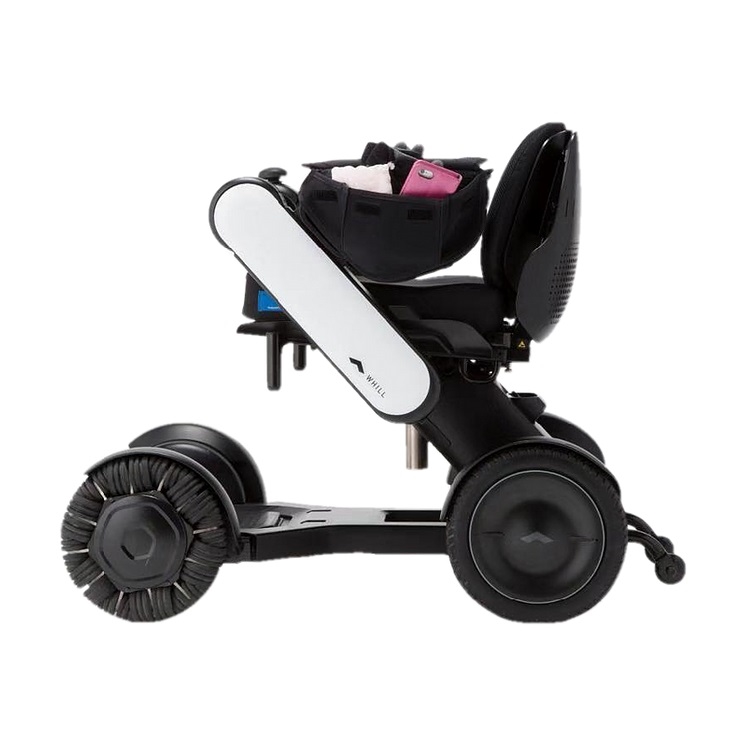 WHILL Model Ci Accessories Side Bag Wheelchair ESDlife健康網購