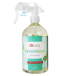 GreenSteps 天然植物性 化油清潔劑