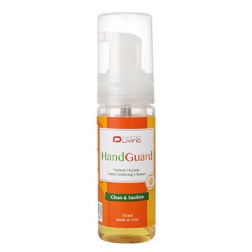 Picture of HandGuard Natural Organic Hand Sanitizing Cleaner