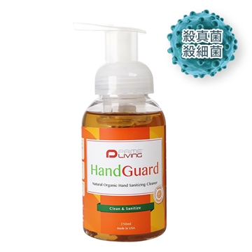 Picture of HandGuard Natural Organic Hand Sanitizing Cleaner