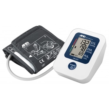 图片 A&amp;D 手臂式血压计UA-651 [平行进口]