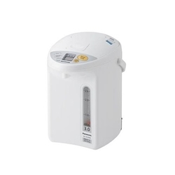 乐声牌气压或电泵出水电热水瓶3.0公升白色NC-DG3000