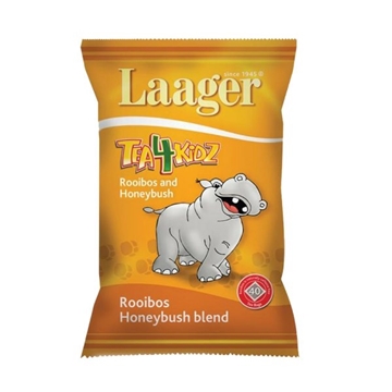Picture of Laager TEA4KiDZ Roobios Tea Honeybush Blend 80g (24 Packs)