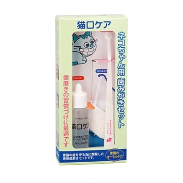 Picture of MIND UP Oral Clean Set (Cat)