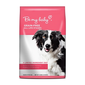 Picture of Be my baby USA Duck & Sweet Potato Formula (For Dog)