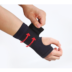 韓國運動織帶式護具 - 手腕