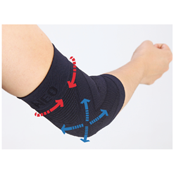 Neo Medical Support Plus Sport Taping Pad - Elbow