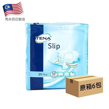 Picture of Tena Slip Plus Medium (12 pcs x 6 packs)