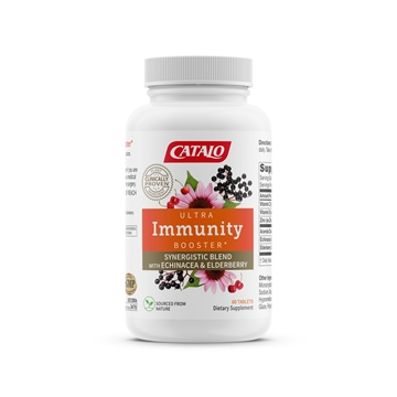 Picture of CATALO Ultra Immunity Booster 60 tablets