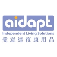 Aidapt 愛意達 logo