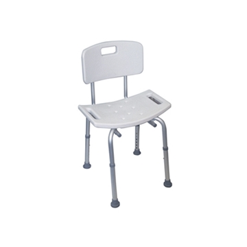 Picture of Aidapt Shower Stool with Back