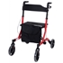 Picture of Aidapt Deluxe Ultra Lightweight Folding 4 Wheeled Rollator