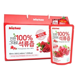 韓國 Jecyjucy 紅石榴汁