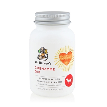 Picture of Dr. Harvey's Coenzyme Q10 60 Tablets