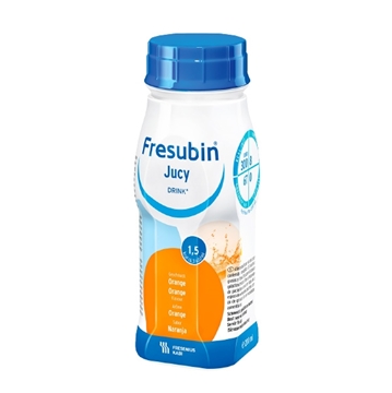 Picture of Fresubin Jucy Drink (Orange Flavor) (1 box of 24 bottles) (200ml)