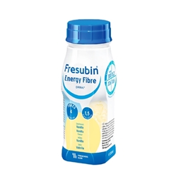 Fresubin Energy Fibre Drink (Vanilla Flavor) (1 box of 24 bottles) (200ml)