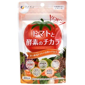 圖片 Fine Japan 美肌蕃茄酵素 90粒