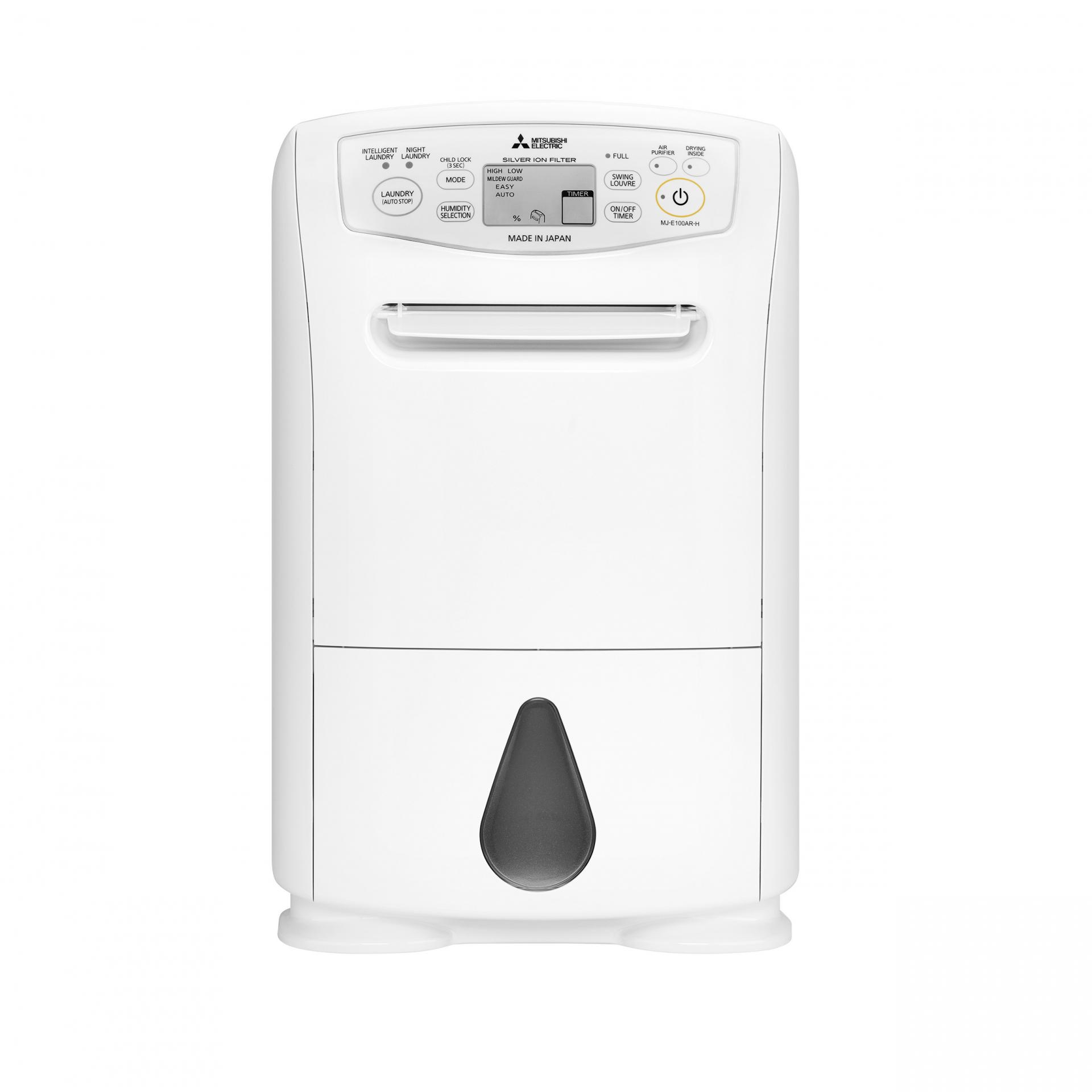 Mitsubishi Dehumidifier 18L MJE100ARH Dehumidifier health.ESDlife