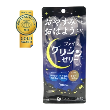 Picture of Fine Japan Glycine Jelly 6 sachets