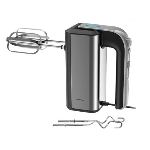 THOMSON Stainless Steel Hand Mixer TMPHM653 Kitchen Appliances