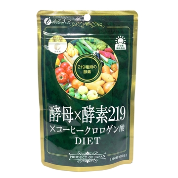 Picture of Fine Japan Yeast x Enzyme 219 Diet Tablet 150's