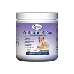OMEGA ALPHA Probiotic 8 Plus 150g