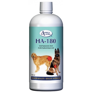 圖片 OMEGA ALPHA HA-180 寵物透明質酸 250ml
