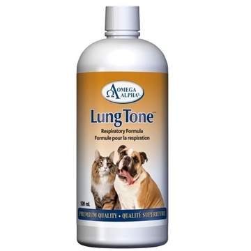 Picture of OMEGA ALPHA Lung Tone 500ml