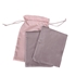 Picture of Casa Beauty Lavish Silky Pillowcase - Lavender Mist (1 Pair)