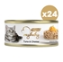 Picture of MyBaby Cat Canned Food-Tuna & Cheese 85g 