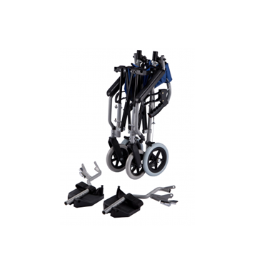 Picture of Light Weight Foldable Manual Wheelchair 12"