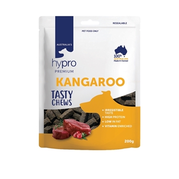 Picture of Australia Hypro Premium Tasty Chews - Kangaroo 200g