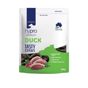 Picture of Australia Hypro Premium Tasty Chews - Duck 200g