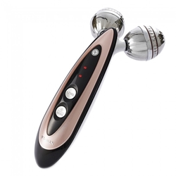 YAMAN RF radio frequency whirlwind massage roller [Licensed Import]