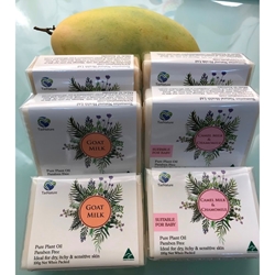 TasNature Baby Care Set