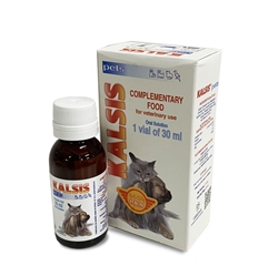 CATALYSIS KALSIS 派固堅 寵物營養補充劑 30ml