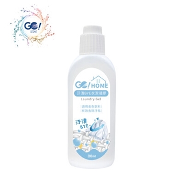 Picture of GO!HOME Stain BYE Laundry Gel [Licensed Import]