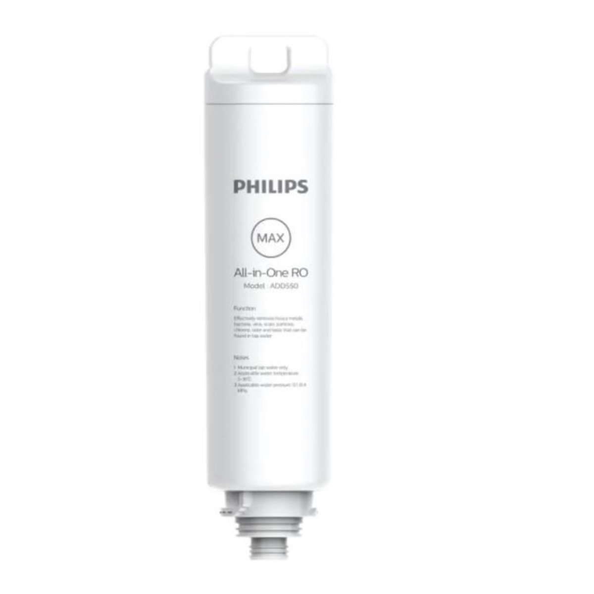 Philips l ADD550 RO l Pure Water Dispenser Water Filter Cartridge Water Filter ESDlife